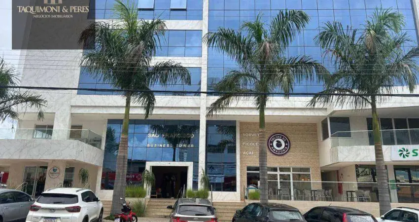 Sala comercial à venda na Avenida São Francisco de Assis, Jundiaí, Anápolis