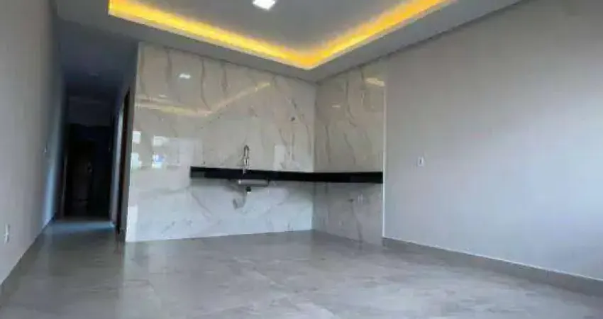 Casa com 2 dormitórios à venda por R$ 250.000 - Víviam Parque - Anápolis/GO