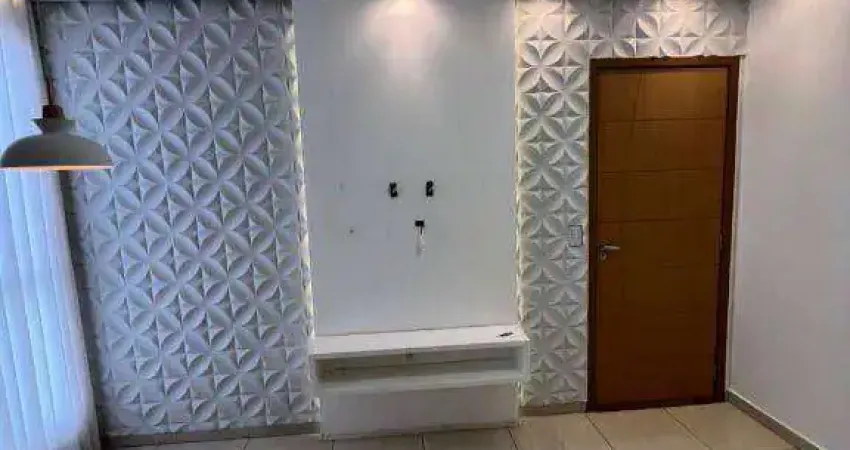 Apartamento com 2 quartos à venda no Calixtolândia, Anápolis