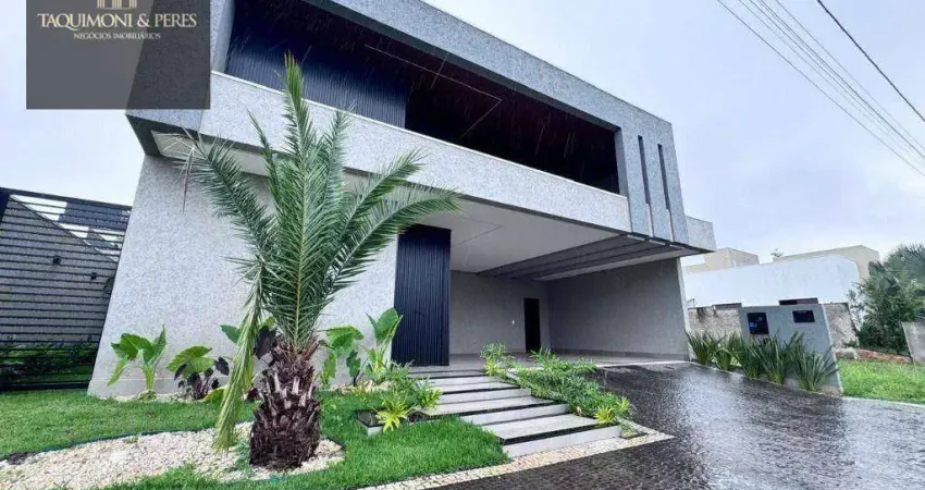 Casa em condomínio fechado com 4 quartos à venda no Centro, Anápolis