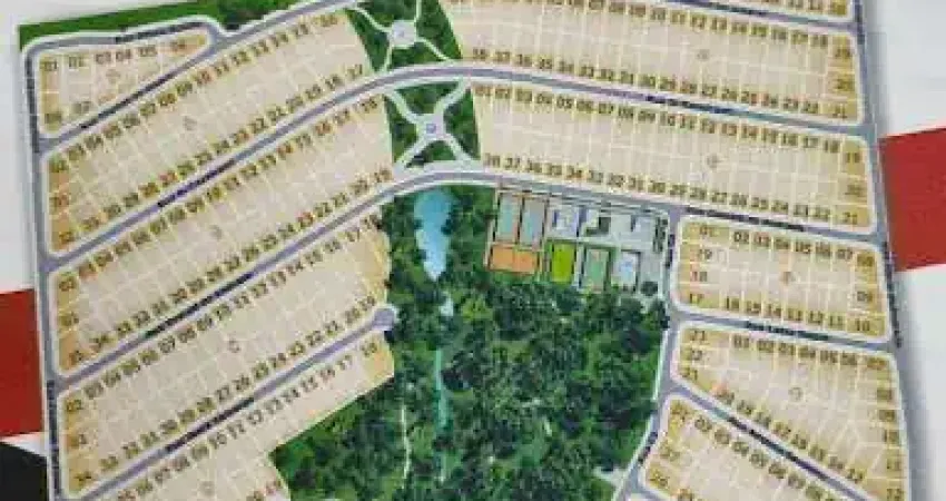 Terreno em condomínio fechado à venda na Rua Doutor Zaqueu Crispim, Setor Bougainville, Anápolis