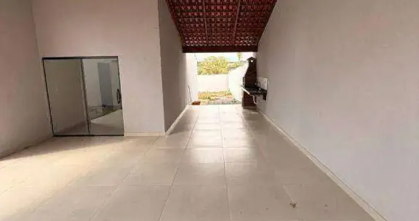 Casa com 3 dormitórios à venda, 126 m² por R$ 378.000 - Vila Norte - Anápolis/GO