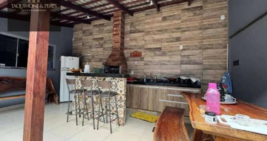 Casa com 3 dormitórios à venda por R$ 470.000 - Parque dos Pirineus - Anápolis/GO