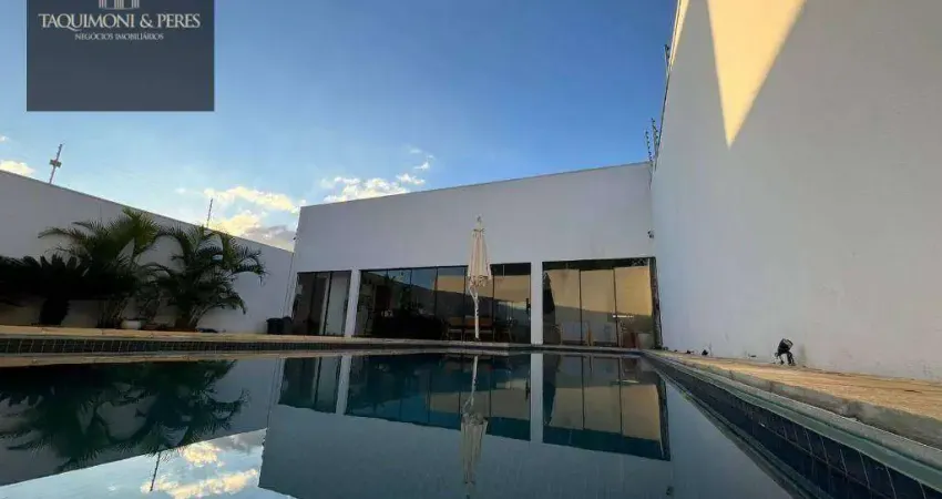 Casa com 3 dormitórios à venda, 174 m² por R$ 750.000,00 - Jardim Europa - Anápolis/GO