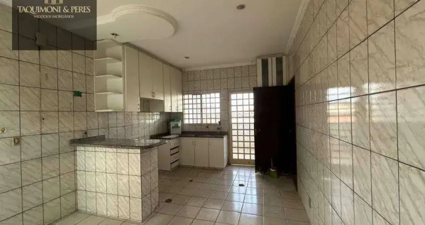 Apartamento com 3 quartos para alugar na Rua José Neto Paranhos, Jundiaí, Anápolis