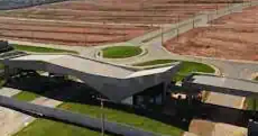 Terreno em condomínio fechado à venda na Rua I 05, Zona Rural, Anápolis