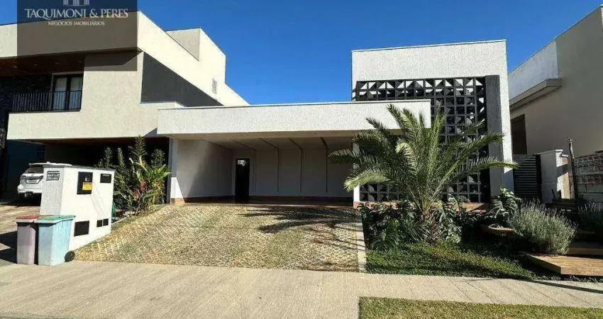 Casa com 3 dormitórios à venda, 171 m² por R$ 1.249.000,00 - Condomínio Terras Alpha Anápolis - Anápolis/GO