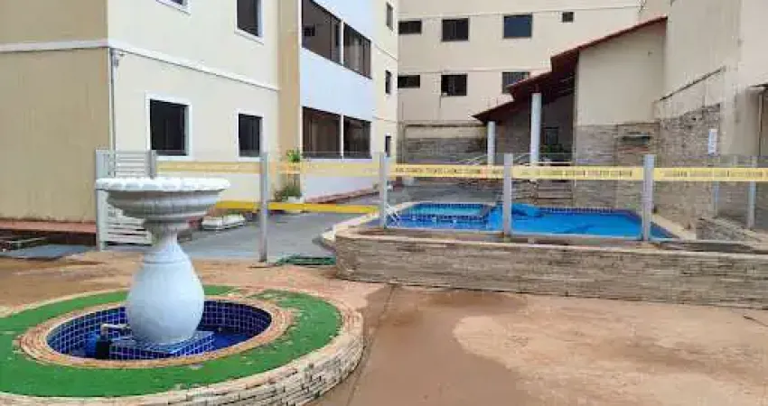 Apartamento com 3 quartos à venda na Rua Bolívia, Antônio Fernandes, Anápolis