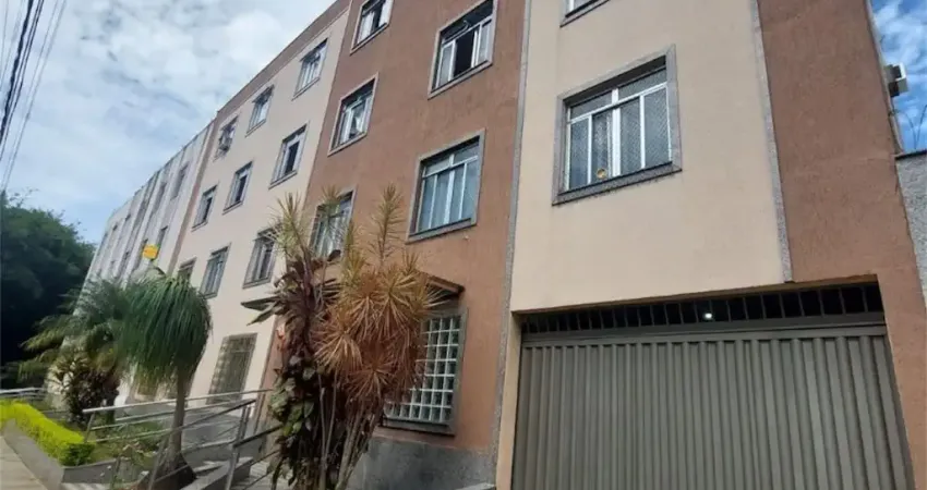 Apartamento com 3 quartos à venda na Rua Evaristo de Sá Alves, Morro da Glória, Juiz de Fora