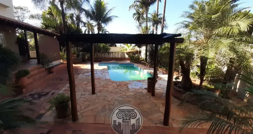 Imperdível casa à venda em Ribeirão Preto-SP, bairro Ribeirânia: 4 quartos, 2 suítes, 4 salas, 6 banheiros, 4 vagas, 402m² , terreno 1.050 m²