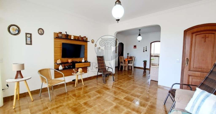 Apartamento à venda em Higienópolis, Ribeirão Preto-SP: 3 quartos, 1 suíte, 3 salas, 1 vaga, 157 m². Aproveite!