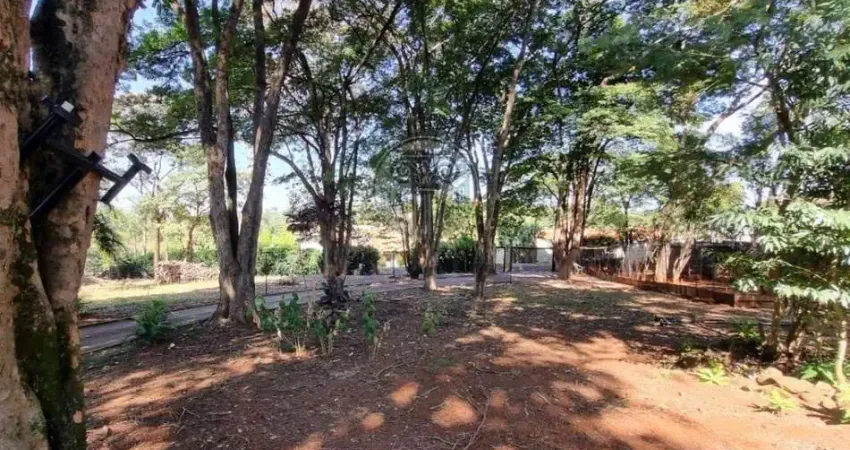 Terreno de 5.260m² no Condomínio Quinta da Boa Vista em Ribeirão Preto-SP: Oportunidade Única!