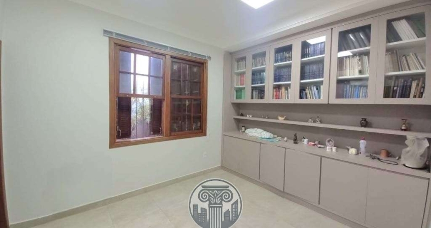 Casa comercial à venda em Ribeirão Preto-SP, Vila Seixas: 6 salas, 4 banheiros, 130m² de área.