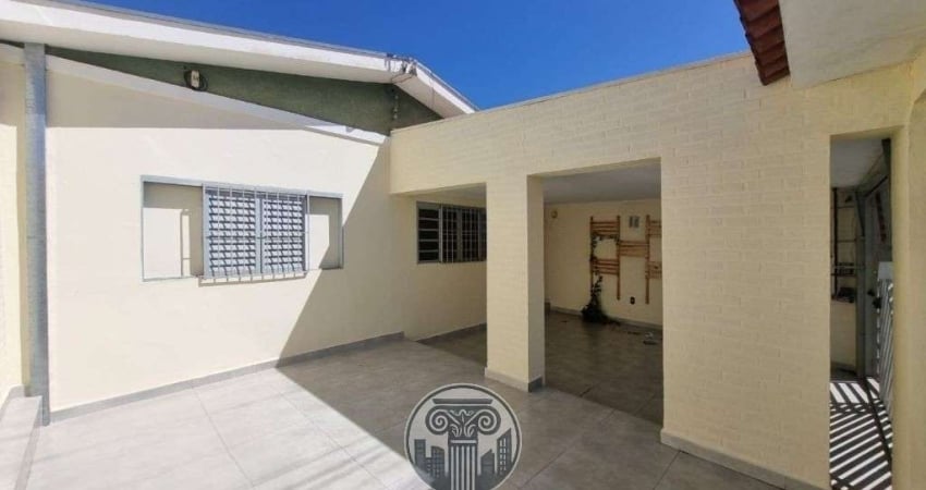 Imperdível oportunidade: Casa à venda em Ribeirão Preto-SP, Jardim Paulistano, 3 quartos, 1 suíte, 2 salas, 3 banheiros, 2 vagas, 155m².