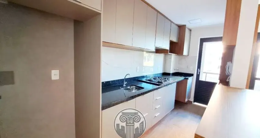 Imperdível oportunidade: Apartamento à venda em Ribeirão Preto-SP, Ribeirânia, 2 quartos, 1 suíte, 2 salas, 2 banheiros, 1 vaga, 67,44m².
