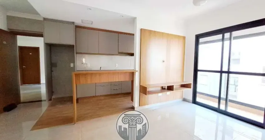 Imperdível oportunidade: Apartamento à venda em Ribeirão Preto-SP, Ribeirânia, 2 quartos, 1 suíte, 2 salas, 2 banheiros, 1 vaga, 67,44m².