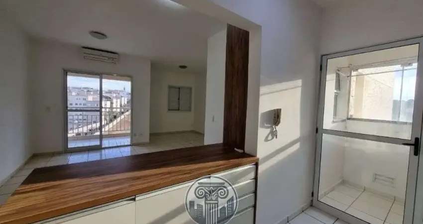 Imperdível oportunidade de apartamento à venda em Ribeirão Preto - Parque Industrial Lagoinha: 2 quartos, 1 suíte, 2 salas, 2 banheiros, 1 vaga, 68m².