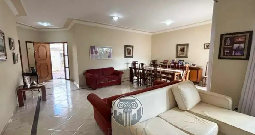 Imperdível casa à venda em Ribeirão Preto-SP, City Ribeirão: 4 quartos, 2 suítes, 3 salas, 4 banheiros, 4 vagas, 245m²!