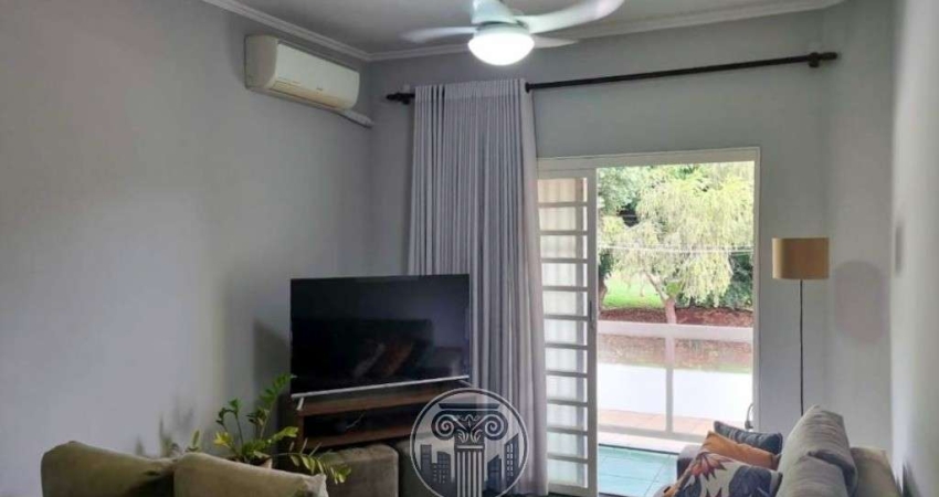 Imperdível Apartamento à Venda em Ribeirão Preto-SP, Jardim Irajá: 3 Quartos, 2 Salas, 2 Banheiros, 1 Vaga, 93m²!