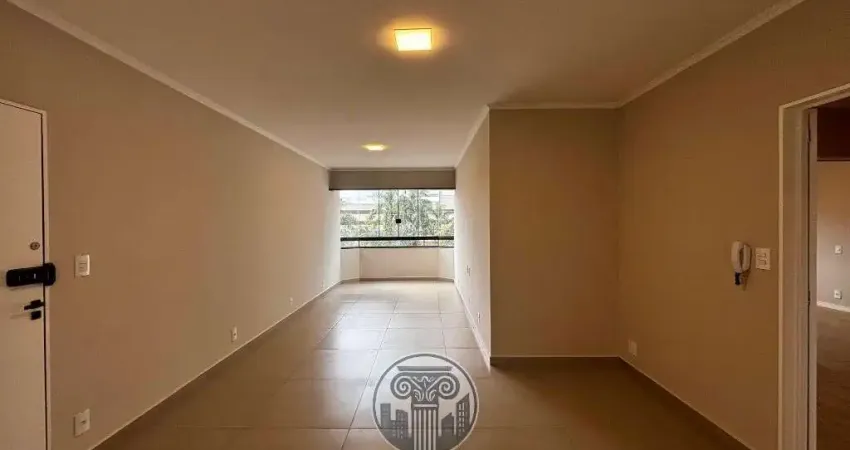 Apartamento à venda em Ribeirão Preto-SP, Jardim Irajá: 3 quartos, 1 suíte, 2 salas, 2 banheiros, 1 vaga, 106m². Aproveite!