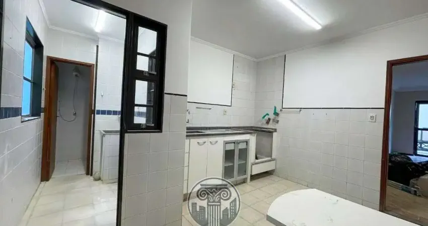 Apartamento à venda em Ribeirão Preto-SP, Jardim Irajá: 3 quartos, 1 suíte, 2 salas, 3 banheiros, 1 vaga de garagem, 84m².