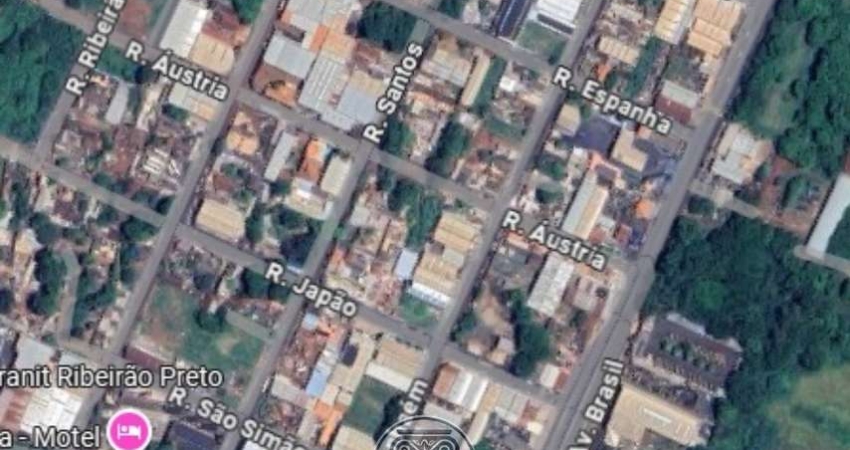 Terreno Industrial de 450m² à Venda em Ribeirão Preto - Vila Elisa: Oportunidade Imperdível!