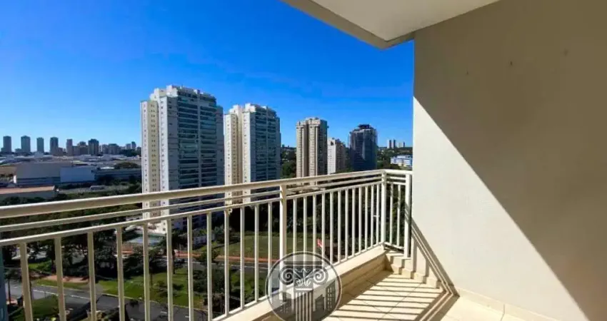 Apartamento à venda em Ribeirão Preto-SP, Nova Aliança! 2 quartos, 1 suíte, 2 salas, 2 banheiros, 2 vagas, 78m²!