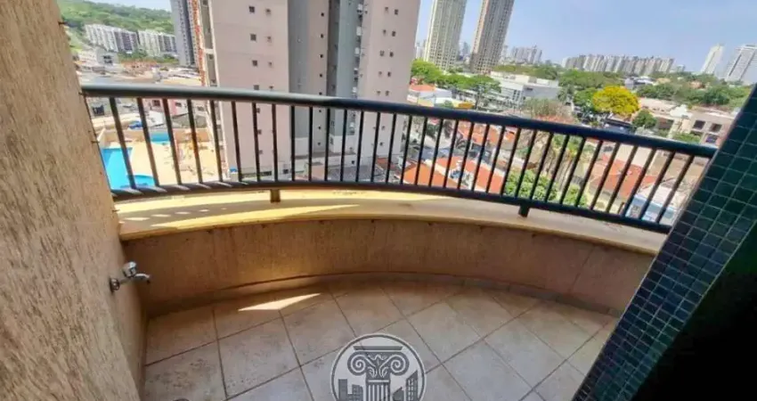 Apartamento de 1 quarto à venda na Vila Seixas em Ribeirão Preto-SP: A oportunidade que você procurava!