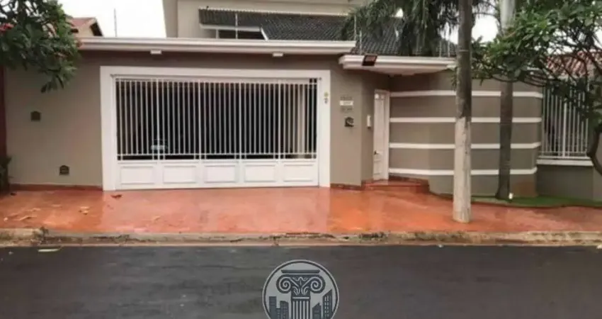 Imperdível: Casa à venda em Ribeirão Preto-SP, City Ribeirão, 3 quartos, 1 suíte, 3 salas, 6 banheiros, 4 vagas, 340m².