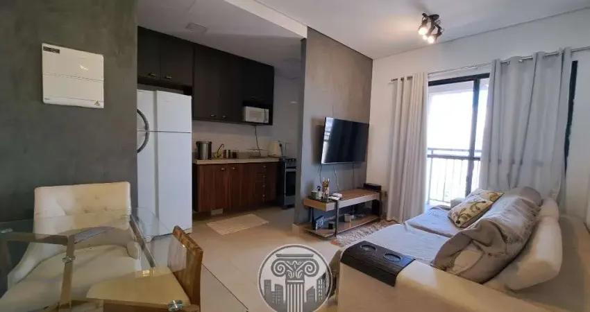 Apartamento à venda em Ribeirão Preto-SP: 2 quartos, 2 salas, 1 banheiro e vaga de garagem!