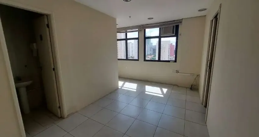 Atraente conjunto comercial para venda em Chácara Santo Antônio (Zona Sul), 40m²