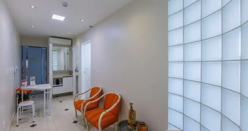 Agradável conjunto comercial para venda em Vila Clementino, 32m²