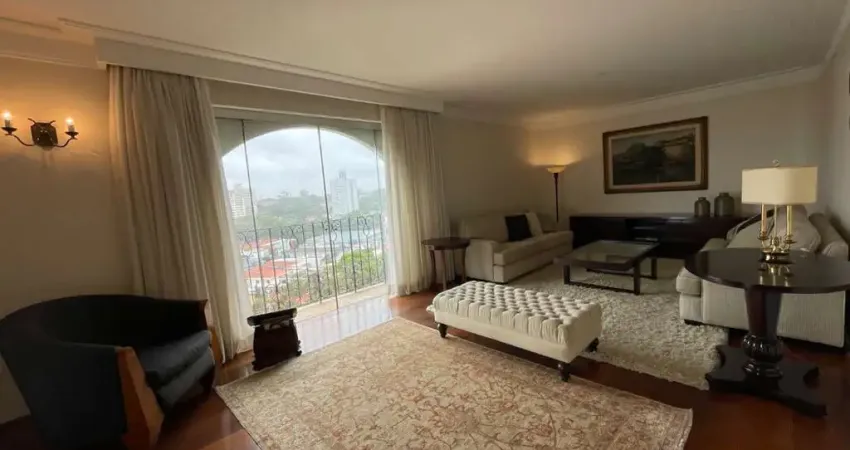 Espetacular apartamento tipo para venda em Granja Julieta com 4 quartos, sendo 2 suítes, 196m²