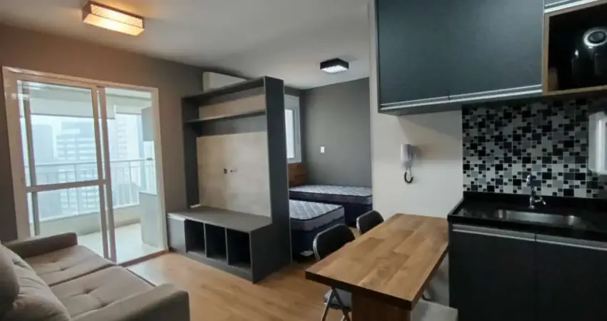 Imperdível apartamento tipo para venda em Campo Belo com 1 quarto, sendo 1 suíte, 37m²