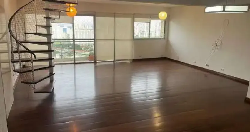 Imperdível cobertura para venda em Alto da Boa Vista com 4 quartos, sendo 2 suítes, 328m²