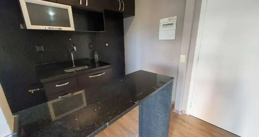 Versátil apartamento tipo para venda em jardim ampliação com 2 quartos, 48m²