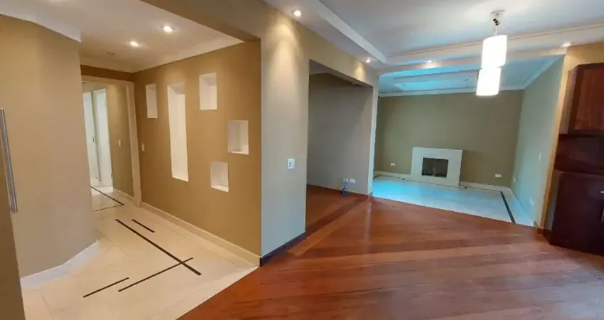 Agradável apartamento tipo para venda em vila uberabinha com 4 quartos, sendo 2 suítes, 188m²