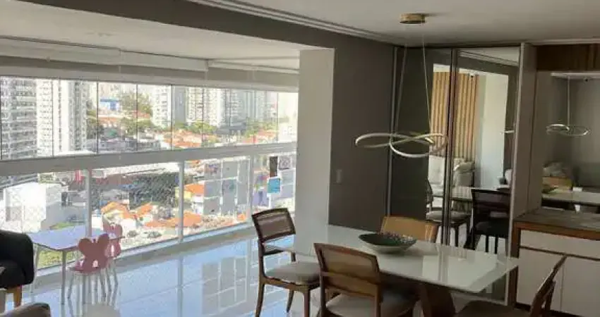 Funcional apartamento tipo para venda com 3 quartos, sendo 1 suíte, 126m²