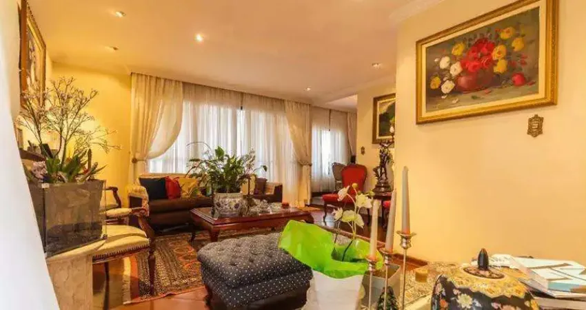Sensacional apartamento tipo para venda com 4 quartos, sendo 3 suítes, 210m²