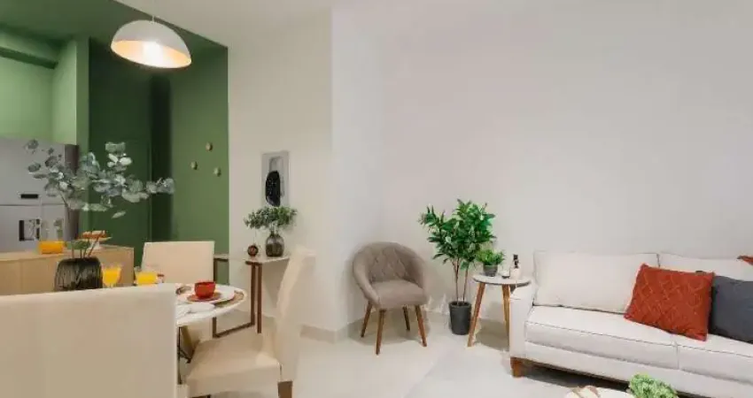 Espetacular apartamento tipo para venda com 2 quartos, 79m²