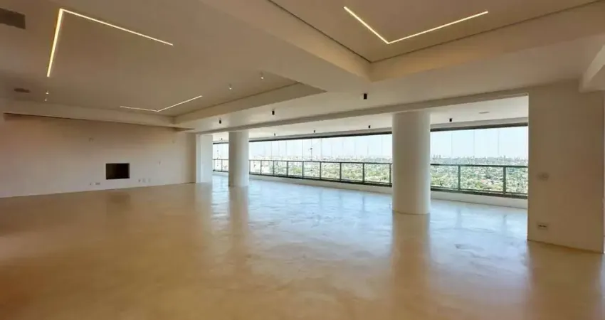 Confortável cobertura para venda em Campo Belo com 5 quartos, sendo 5 suítes, 839m²