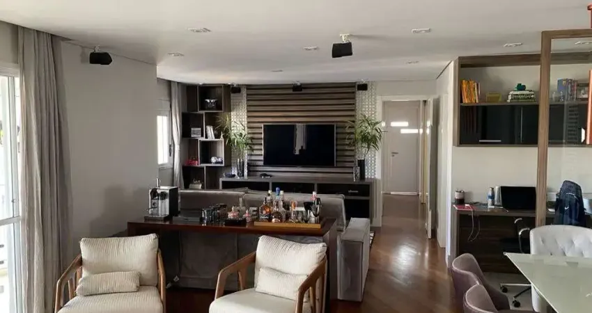 Deslumbrante apartamento tipo para venda com 3 quartos, sendo 1 suíte, 120m²