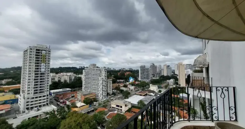 Imperdível cobertura para venda em Granja Julieta com 4 quartos, sendo 2 suítes, 405m²