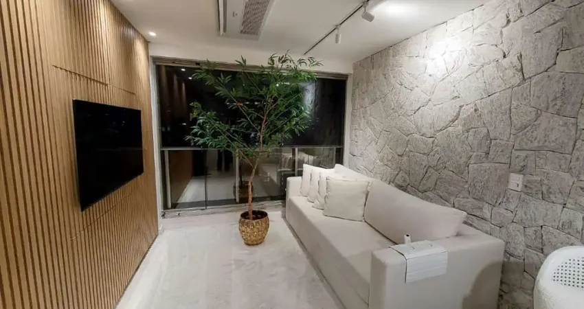 Excelente apartamento tipo para venda em Vila Mariana com 1 quarto, 38m²