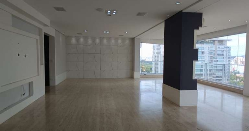 Excelente apartamento tipo para venda com 4 quartos, sendo 4 suítes, 288m²