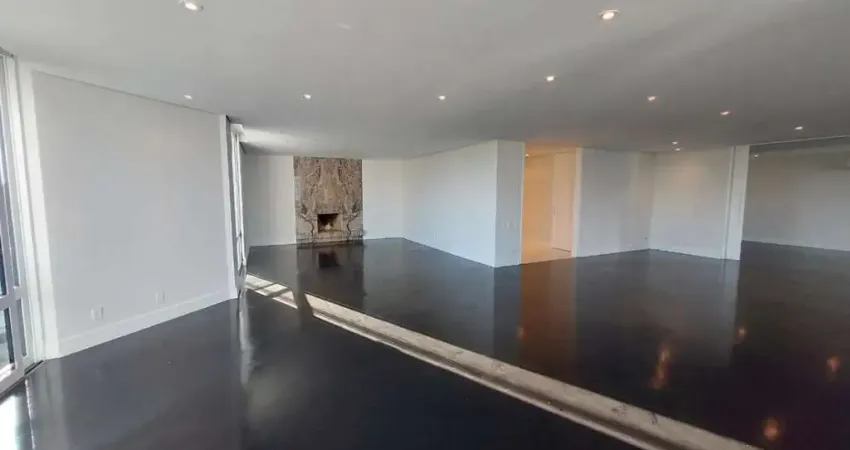 Deslumbrante apartamento tipo para venda e locação com 5 quartos, sendo 5 suítes, 542m²