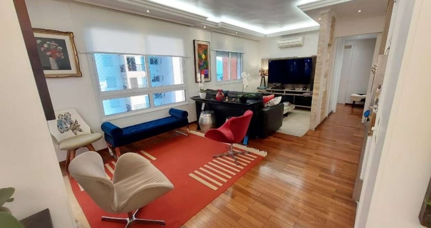 Sensacional apartamento tipo para venda com 3 quartos, sendo 2 suítes, 110m²
