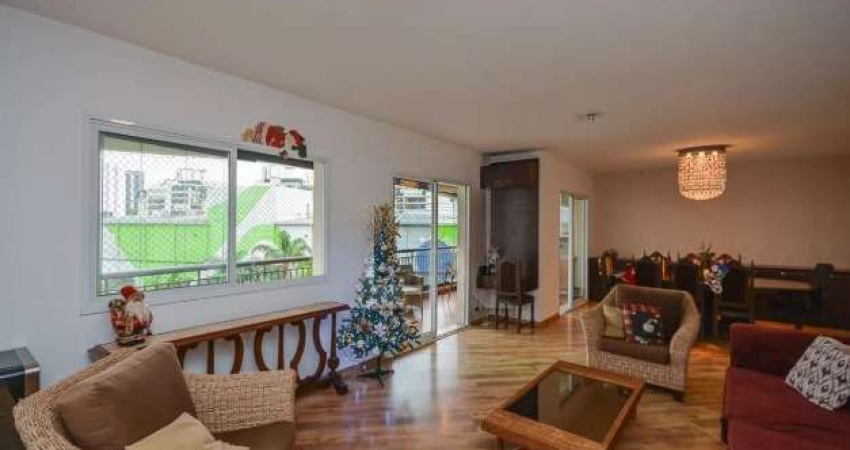 Excelente apartamento tipo para venda com 3 quartos, sendo 3 suítes, 170m²
