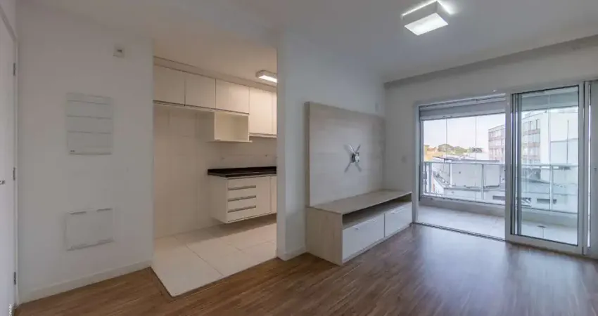 Excelente apartamento tipo para venda em Campo Belo com 1 quarto, 47m²