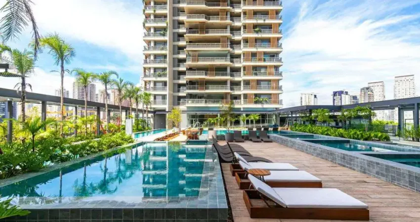 Versátil apartamento tipo para venda em Jardim das Acácias com 4 quartos, sendo 4 suítes, 410m²